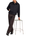 Otis Relaxed Fit Denim Deep Truffle