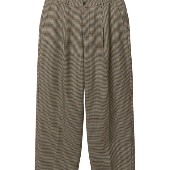 WBBIN CHECK PANTS