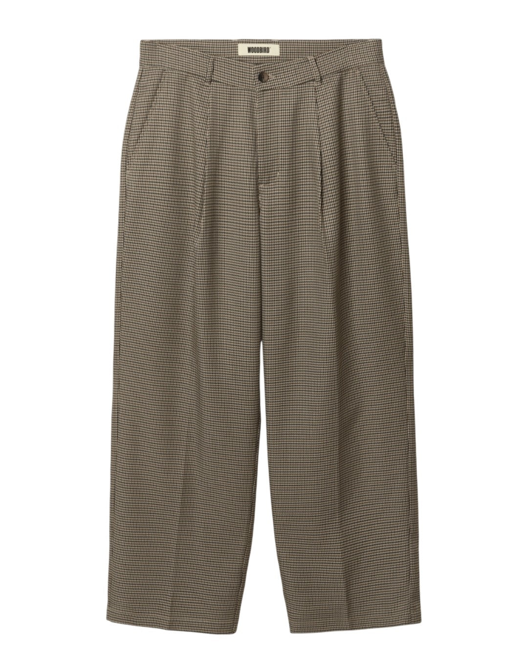 WBBIN CHECK PANTS