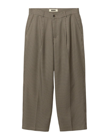 WBBIN CHECK PANTS