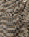 WBBIN CHECK PANTS