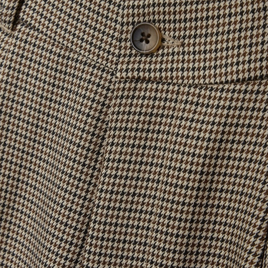 WBBIN CHECK PANTS