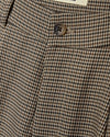 WBBIN CHECK PANTS