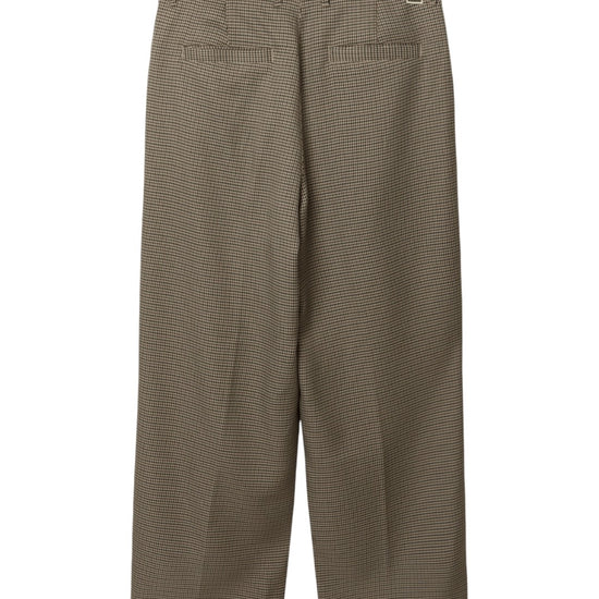 WBBIN CHECK PANTS