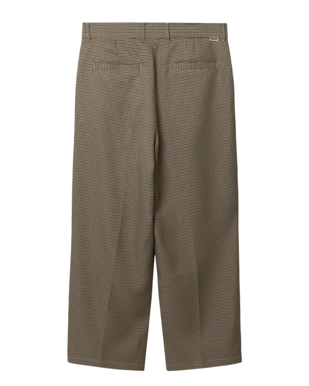 WBBIN CHECK PANTS