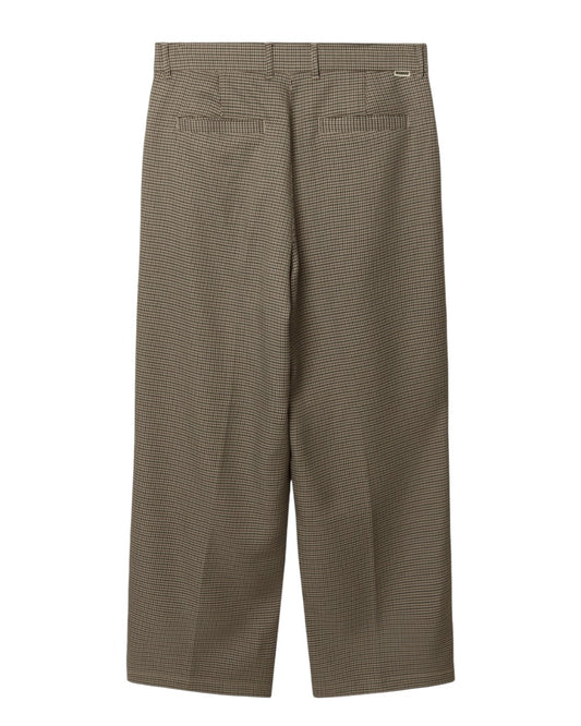 WBBIN CHECK PANTS