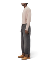 Rawdy A Relaxed Fit Tapered Denim Brown