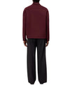 Jerson Regular Fit Overshirt Red