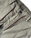 Mason’s Milano Jogger Linen Cotton Extra Slim Fit Salvia