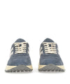 Hogan H563 Hyperlight Allacciato Sneaker Blue Denim Yoghurt