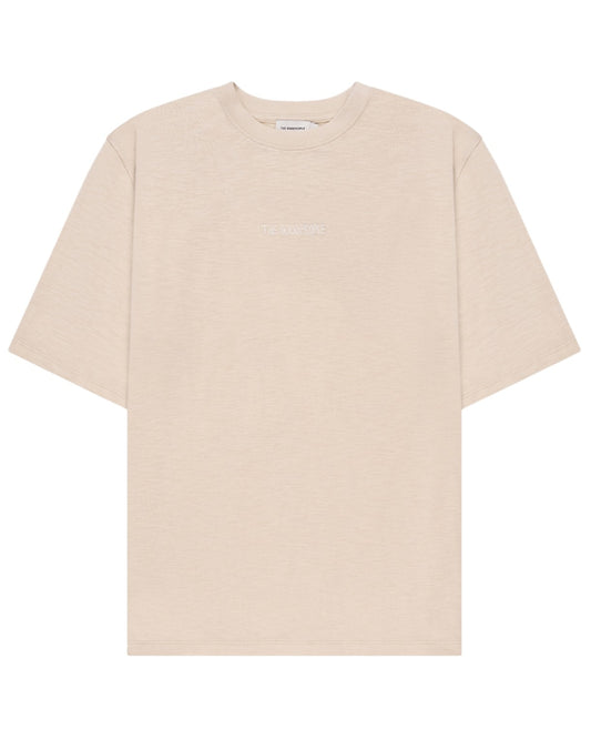 Tsail  Backprint Beige