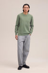 NN.07 Danny 6429 Sweater Lightweight Knit Sea Spray