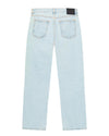 Won Hundred Steve Loose Fit Denim Soft Blue gecombineerd in een moderne herenoutfit