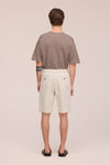 NN.07 Billie 1454 Shorts Linen Regular Fit Oat