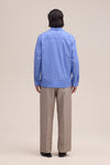 NN.07 Reed 5322 Shirt Pima Cotton Relaxed Stripe