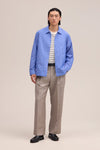 NN.07 Reed 5322 Shirt Pima Cotton Relaxed Stripe