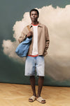 NN.07 Bari Cotton Super Light Weight Regular Fit SS T-shirt Ivory