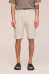 NN.07 Billie 1454 Shorts Linen Regular Fit Oat