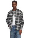 NN.07 Deon 50037 Organic Cotton Shirt Fern Check