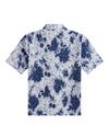 Law of the Sea Eclat Jacquard Shirt Cotton Blue