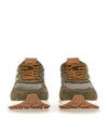 Brown Beige H601 Allacciato H Patch Sneaker