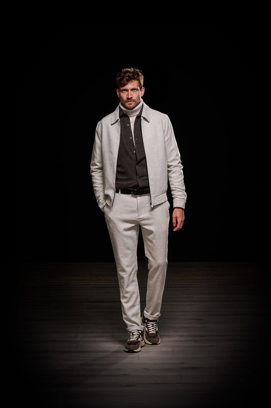 Chase Light Grey