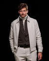 Light Grey Chase Jacket