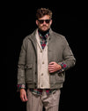 Neil Prato - Bomber jacket - Oliva