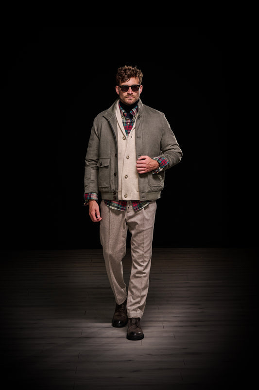 Neil Prato - Bomber jacket - O