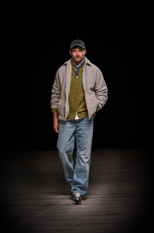 Wash 18 Steve Loose Fit Denim