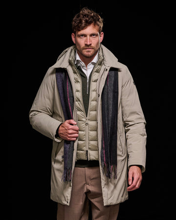Hetrego EDGAR SAG Jacket