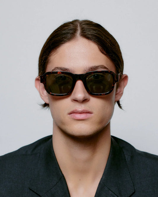 HALO Sunglasses Demi Tortoise