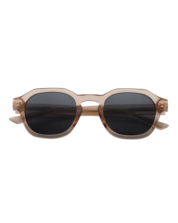 A.Kjærbede Zan Sunglasses Champagne
