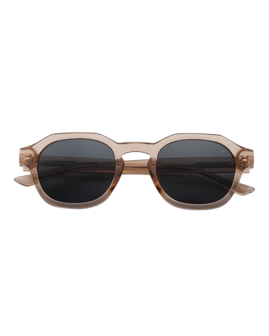A.Kjærbede Zan Sunglasses Champagne