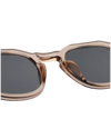 A.Kjærbede Zan Sunglasses Champagne