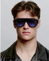 A.Kjærbede Rio Demi Tortoise Sunglasses