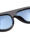 A.Kjærbede Rio Demi Tortoise Sunglasses