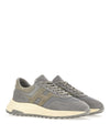 H563 Hyperlight Allacciato Sneaker Grey Green