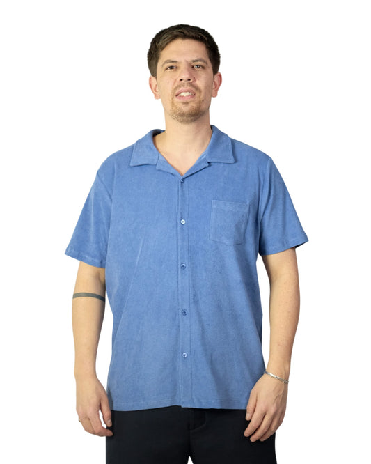 Amiral Pablo Sponge Shirt