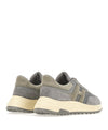 H563 Hyperlight Allacciato Sneaker Grey Green