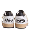 Golden Goose Ballstar White / Black