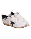 Golden Goose Ballstar White / Black
