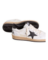 Golden Goose Ballstar White / Black