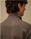 C.P. Company Nycra-R Lens Short Jacket Gunmetal