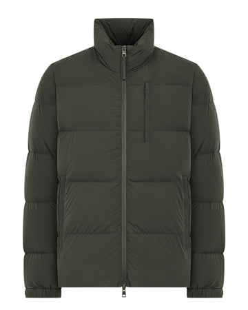 Duno Ayrton Licosa 2.0 Packable Down Jacket Cypress Green