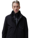 Duno Blake Torano 3L Coat Navy
