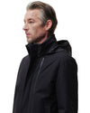 Duno Blake Torano 3L Coat Navy
