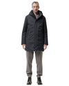 Duno Geyser Parma Parka Blackish Grey
