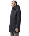 Duno Geyser Parma Parka Blackish Grey