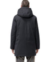 Duno Geyser Parma Parka Blackish Grey